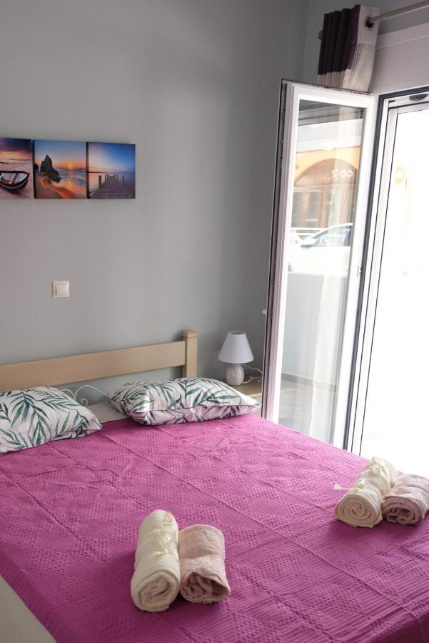 Bright & Comfy Apartments Near The Beach Kos By Eksteriør billede