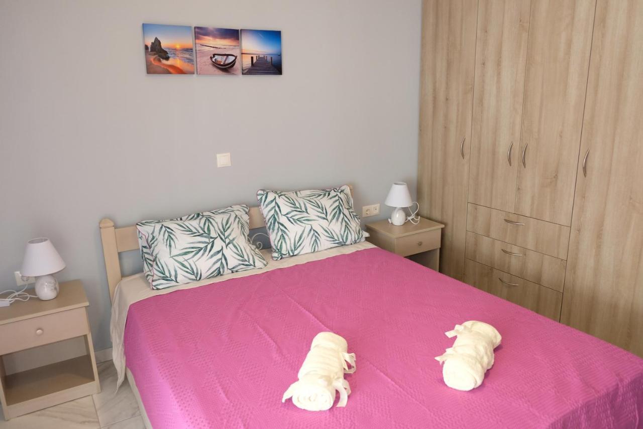Bright & Comfy Apartments Near The Beach Kos By Eksteriør billede