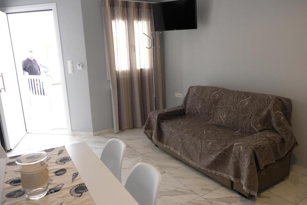 Bright & Comfy Apartments Near The Beach Kos By Eksteriør billede