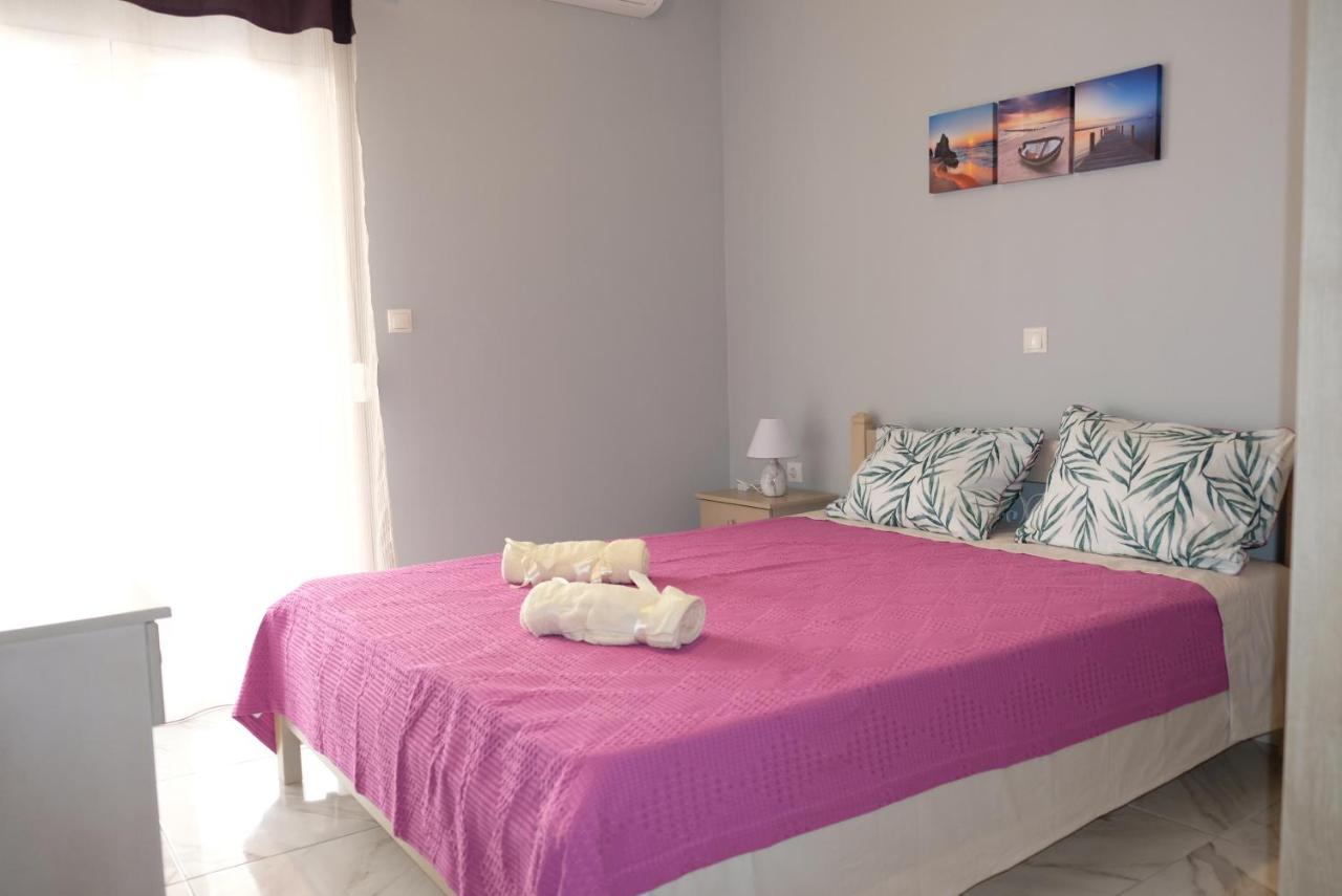 Bright & Comfy Apartments Near The Beach Kos By Eksteriør billede