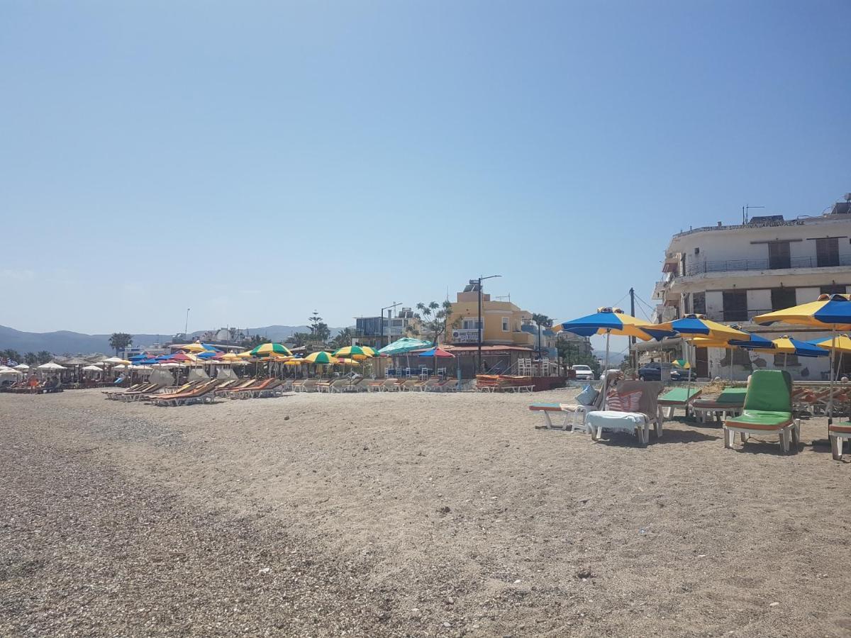 Bright & Comfy Apartments Near The Beach Kos By Eksteriør billede