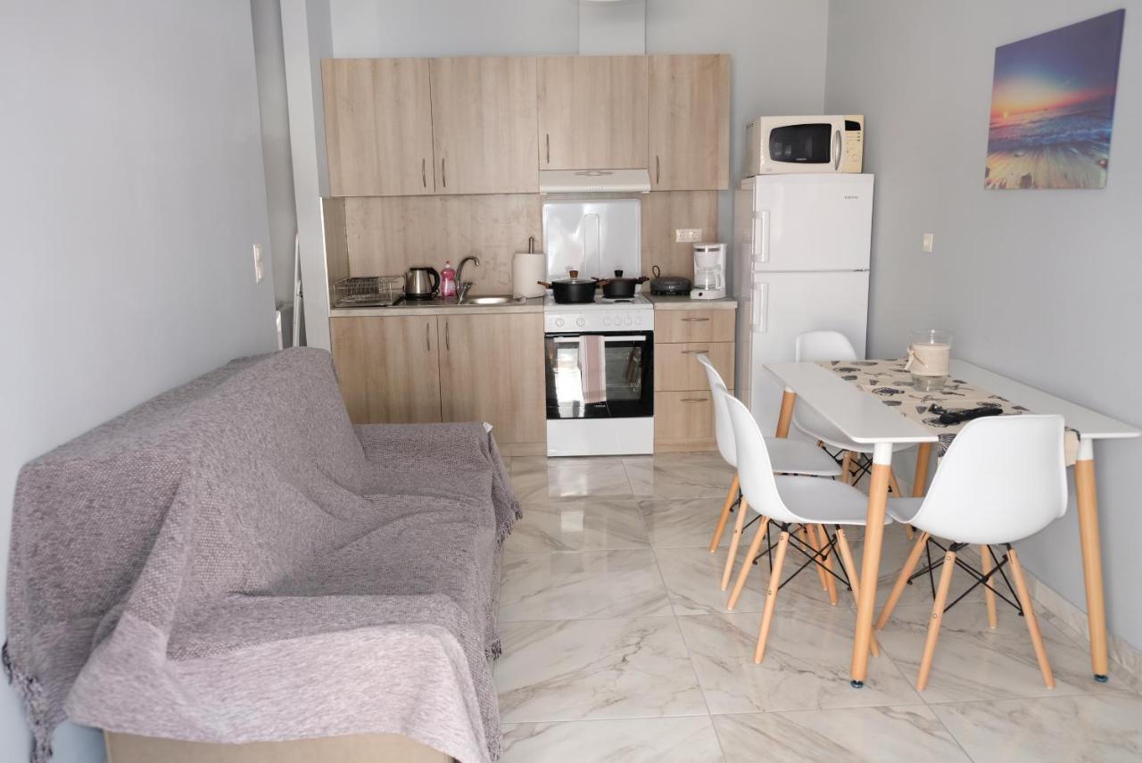 Bright & Comfy Apartments Near The Beach Kos By Eksteriør billede