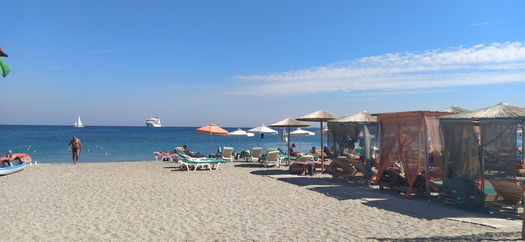 Bright & Comfy Apartments Near The Beach Kos By Eksteriør billede