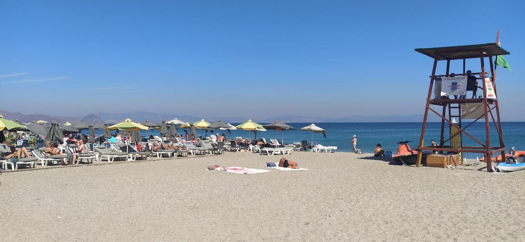 Bright & Comfy Apartments Near The Beach Kos By Eksteriør billede