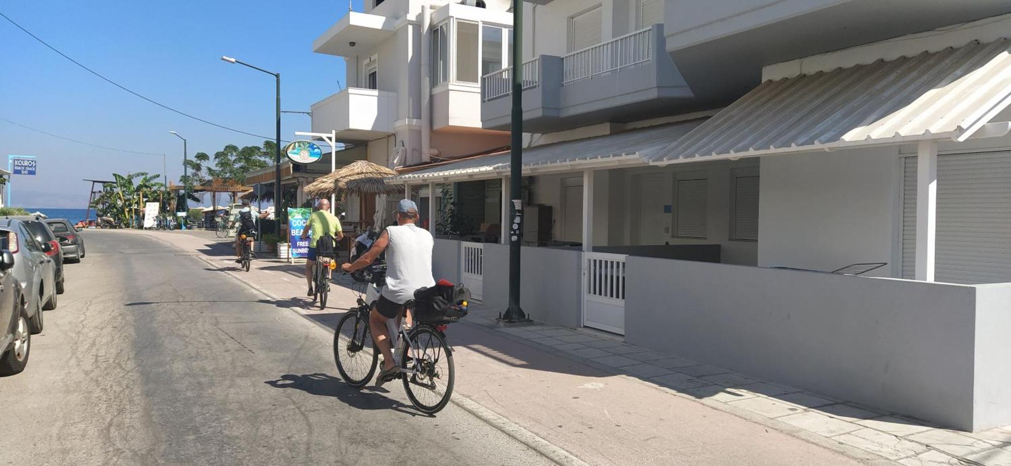 Bright & Comfy Apartments Near The Beach Kos By Eksteriør billede